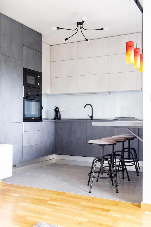 Blue Sky Apartment ชาโคเว็ค ภายนอก รูปภาพ