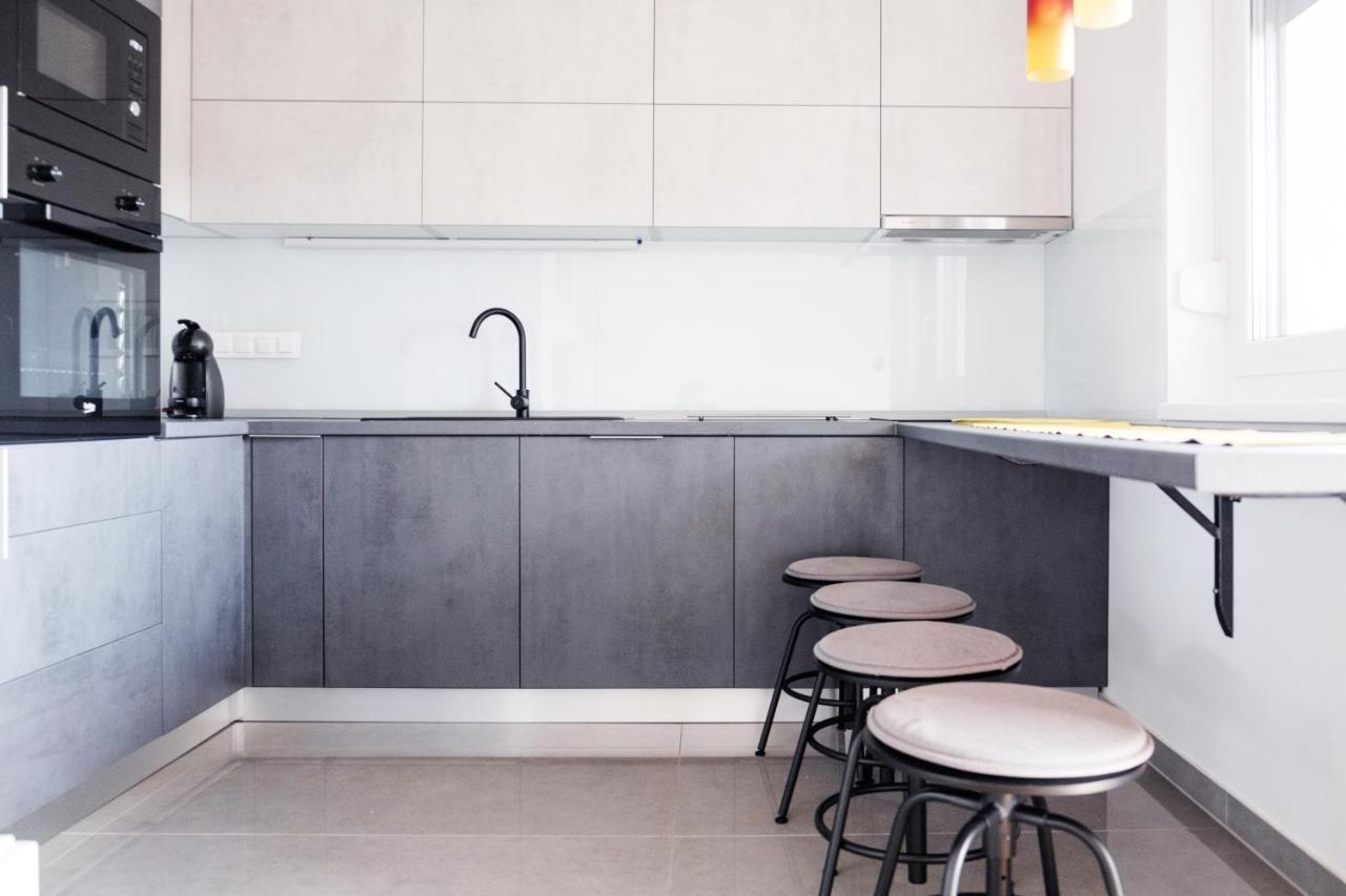 Blue Sky Apartment ชาโคเว็ค ภายนอก รูปภาพ