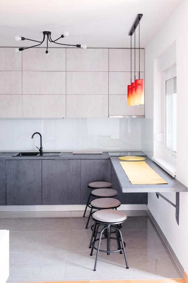 Blue Sky Apartment ชาโคเว็ค ภายนอก รูปภาพ