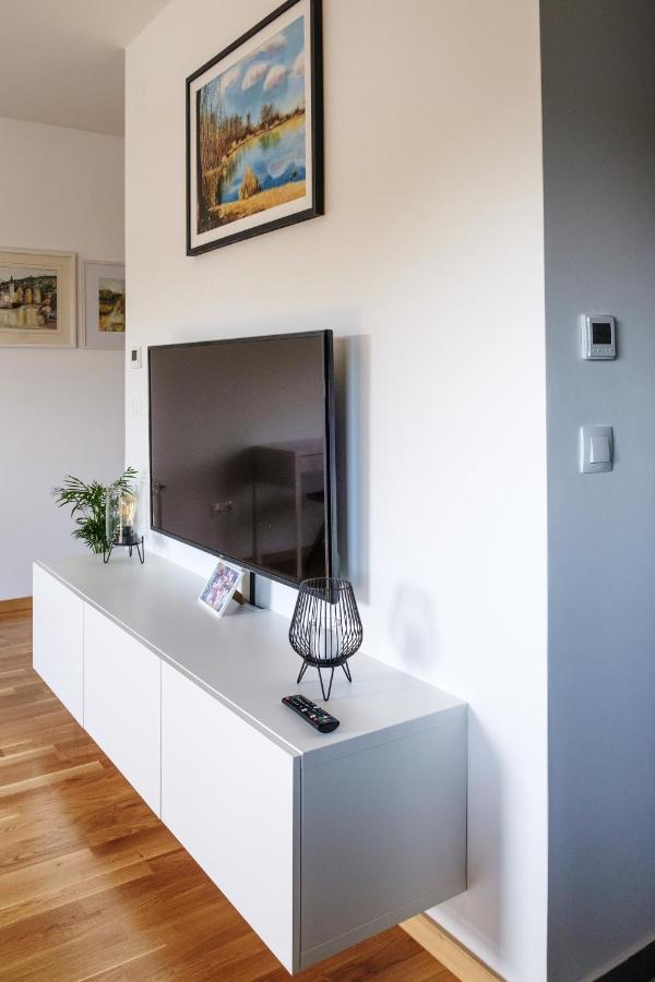 Blue Sky Apartment ชาโคเว็ค ภายนอก รูปภาพ