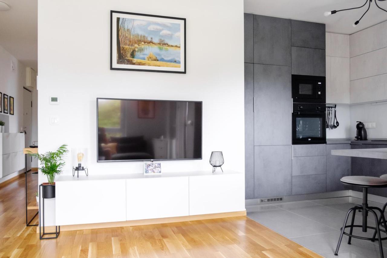 Blue Sky Apartment ชาโคเว็ค ภายนอก รูปภาพ