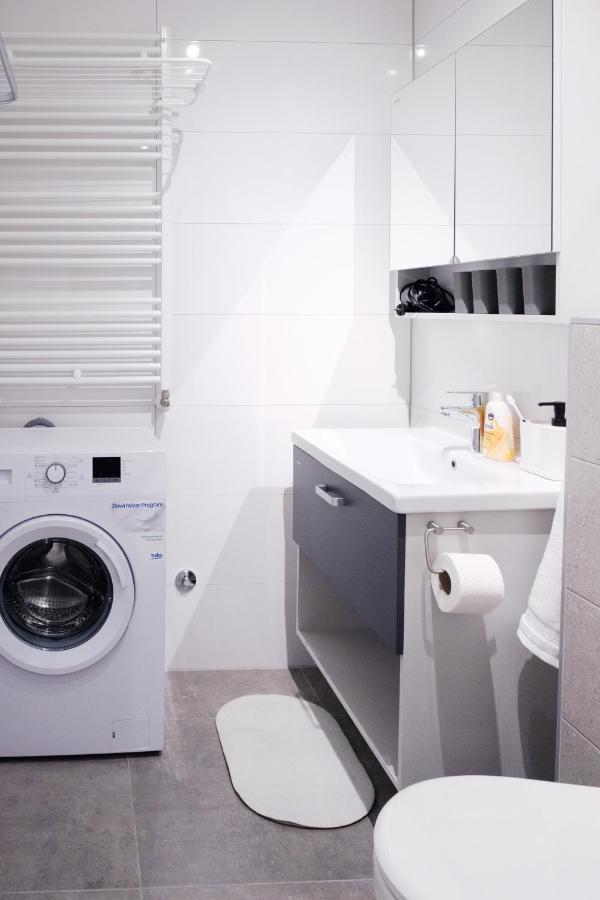 Blue Sky Apartment ชาโคเว็ค ภายนอก รูปภาพ