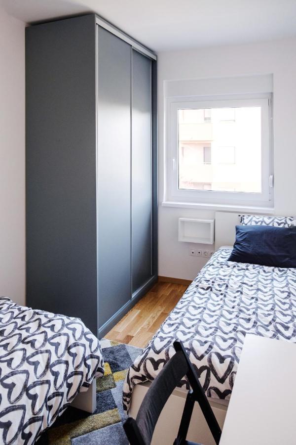 Blue Sky Apartment ชาโคเว็ค ภายนอก รูปภาพ