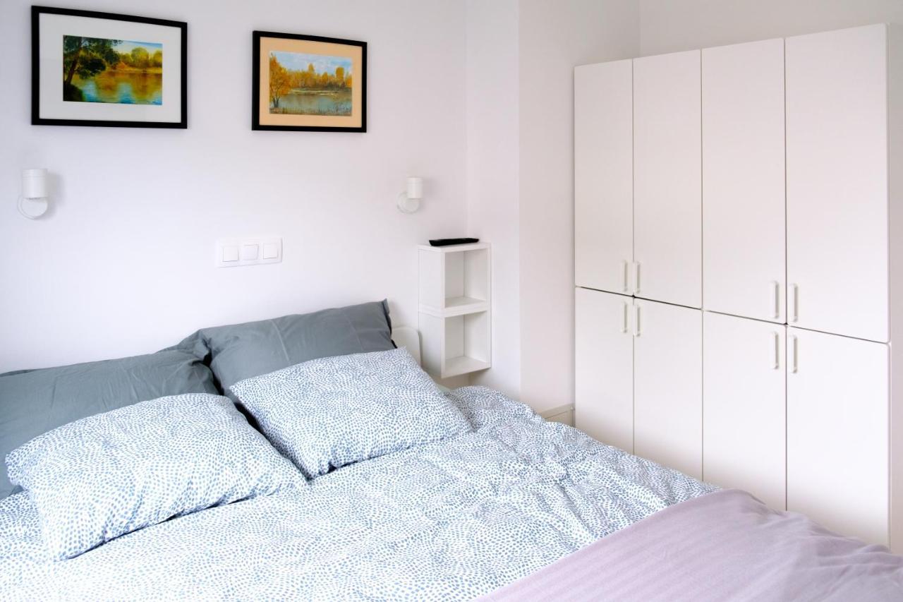 Blue Sky Apartment ชาโคเว็ค ภายนอก รูปภาพ